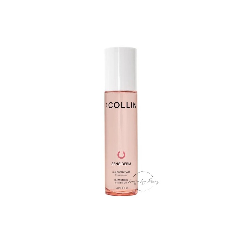 G.M.COLLIN- Sensiderm Cleansing Oil, 150ml-beauty by maris.jpg