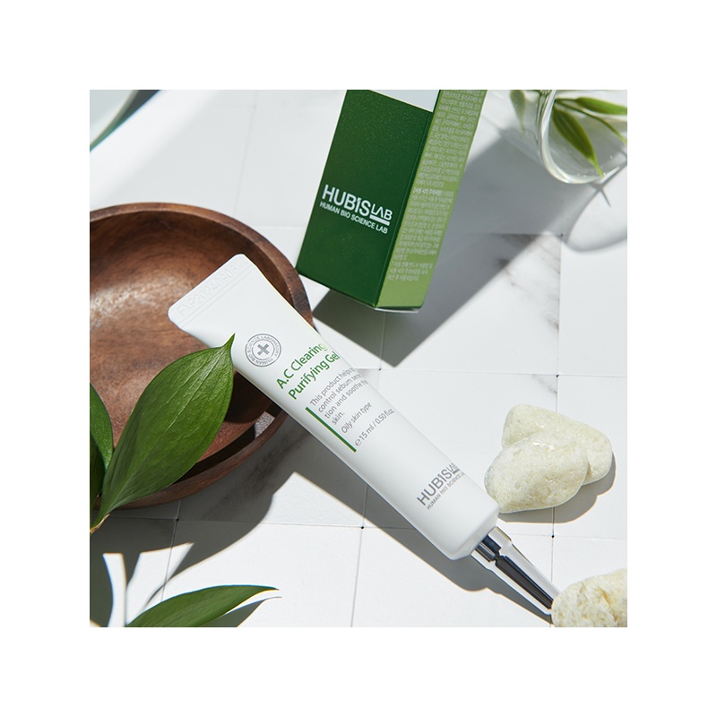HUBISLAB A.C Clearing Purifying Gel-beauty by maris-1.jpg