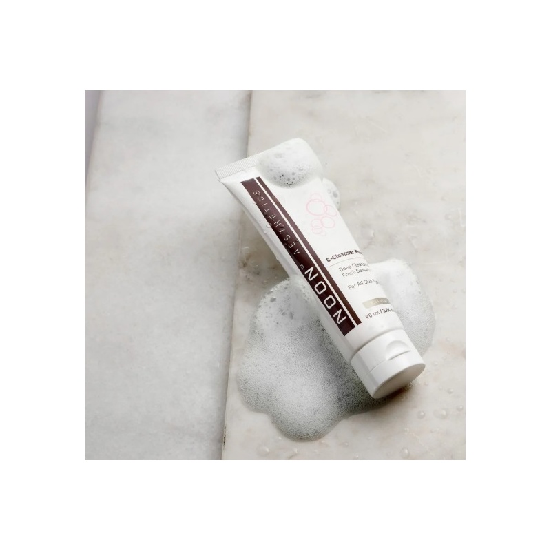 NOON-c-cleanser foam-beauty by maris-2.jpg