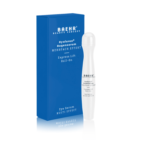 BAEHR-Hyaluron+ Augenserum Lift Roll-On, 15 ml