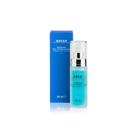BAEHR -Hyaluron+ Tag & Nacht Serum, 50 ml