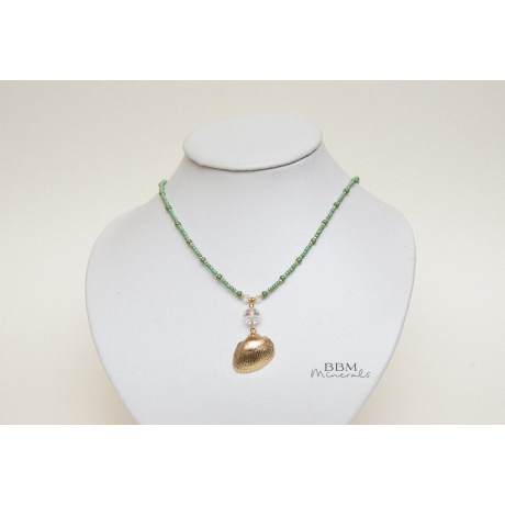 BBM minerals kaelakee *Green fever* - 8