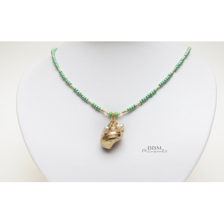 BBM minerals kaelakee *Green fever* - 10