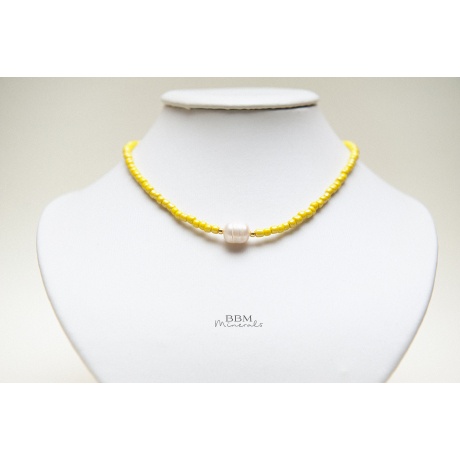 BBM minerals - kaelakee *Limoncello* - 3