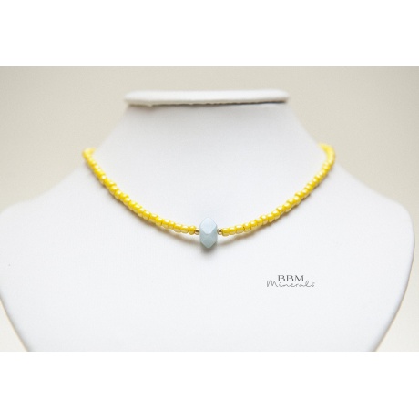 BBM minerals - kaelakee *Limoncello* - 4