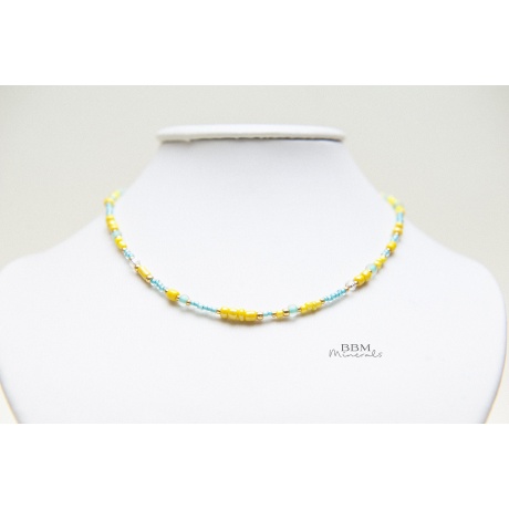 BBM minerals - kaelakee *Limoncello* - 2