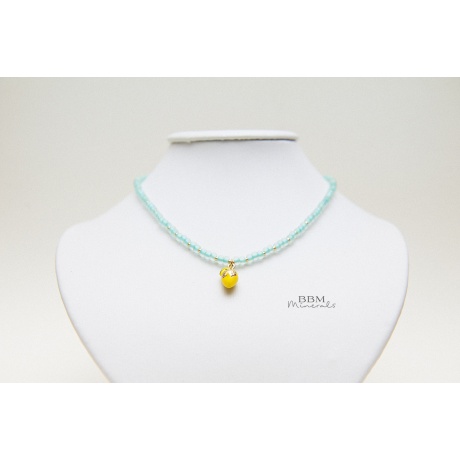 BBM minerals - kaelakee *Limoncello Lemon* - 6