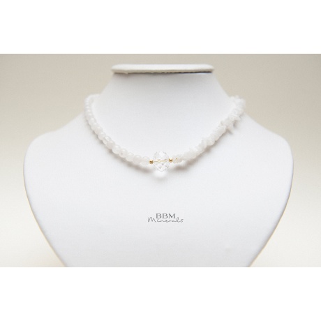 BBM minerals  kaelakee - Snowberry - 1