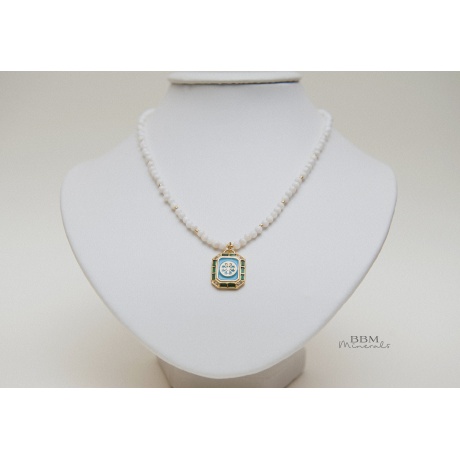 BBM minerals  kaelakee - Snowberry - 4