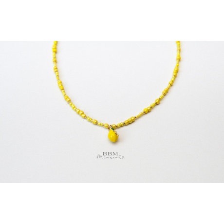BBM minerals kaelakee Limoncello - 4