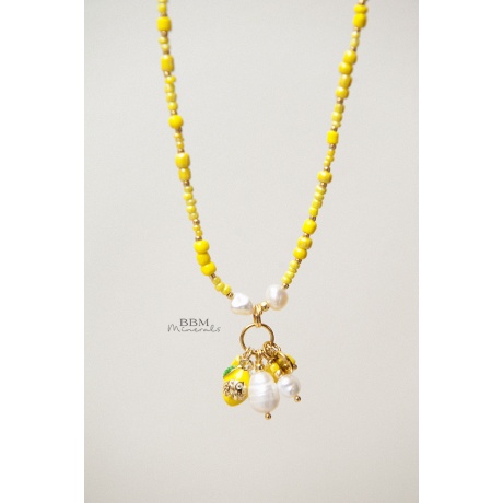 BBM minerals kaelakee Limoncello - 2