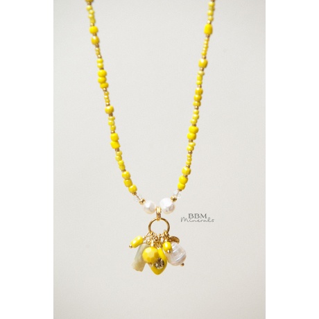 BBM minerals kaelakee Limoncello - 3