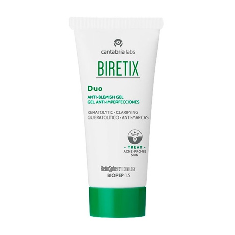 CANTABRIA Labs - BIRETIX Duo Anti-Blemish Gel - 30 ml