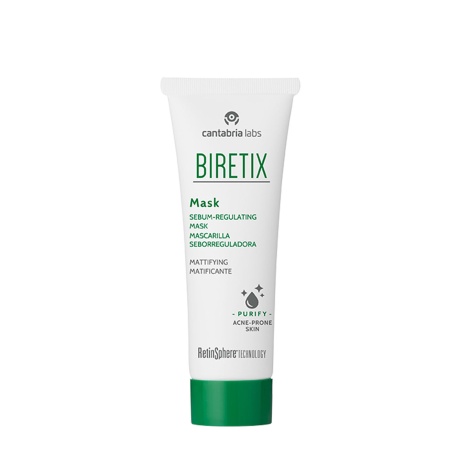 CANTABRIA Labs - BIRETIX Mask Astringent and mattifying-25 ml