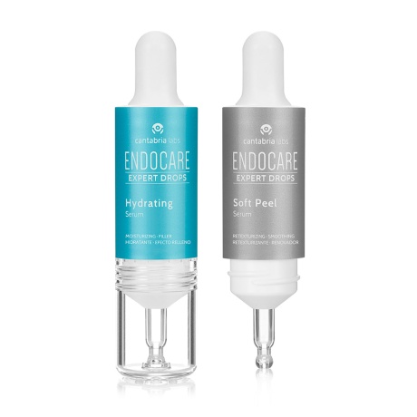 CANTABRIA Labs - ENDOCARE EXPERT DROPS Hydrating Protocol - 2x10ml