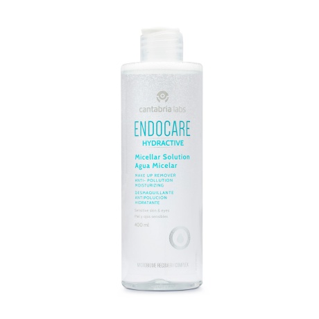 CANTABRIA Labs -ENDOCARE HYDRACTIVE Micellar Solution - 400 ml