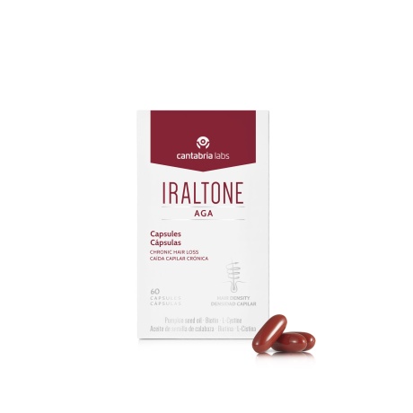 CANTABRIA Labs - IRLATONE AGA Capsules, 60kapslit