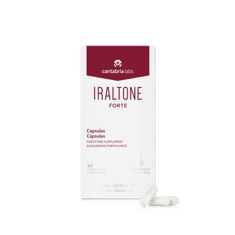 CANTABRIA Labs - IRLATONE Forte Capsules, 60kapslit