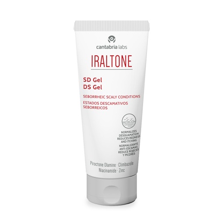 CANTABRIA Labs - IRLATONE SD Gel, 50ml