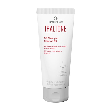 CANTABRIA Labs - IRLATONE SD Shampoo, 200ml