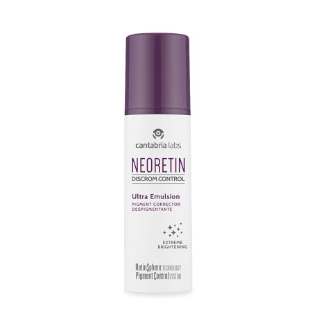 CANTABRIA Labs -NEORETIN Discrom Control Ultra Emulsion - 30 ml