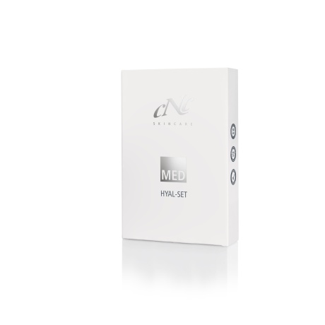 cNc Skincare - Set Med Hyal Seerum+ Kreem, Erihooldus!