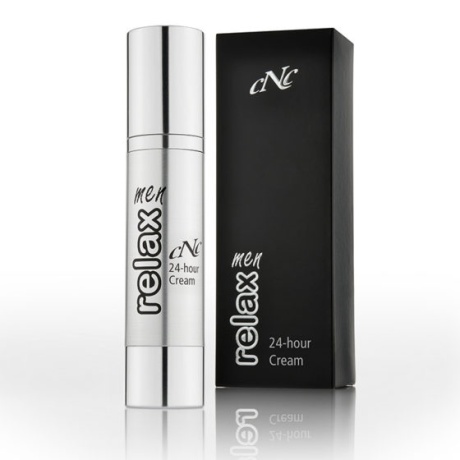 cNc Skincare - Men Relax 24H Cream 15ml