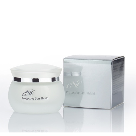 cNc aesthetic world- PROTECTIVE SUN SHIELD - 50ML, LUKSUSLIK PÄEVAKREEM!