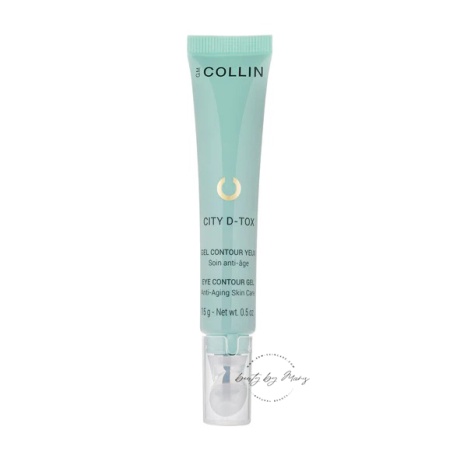 G.M.COLLIN- CITY D-TOX Eye Contour, 15ml