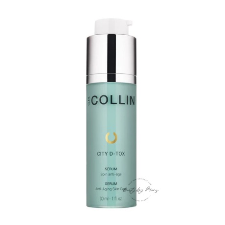 G.M.COLLIN- CITY D-TOX Serum, 30ml