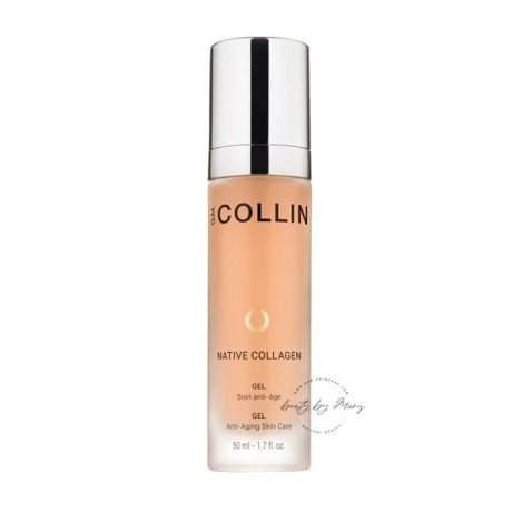G.M.COLLIN- NATIVE COLLAGEN GEL- 50ml- KLIENTIDE LEMMIK!