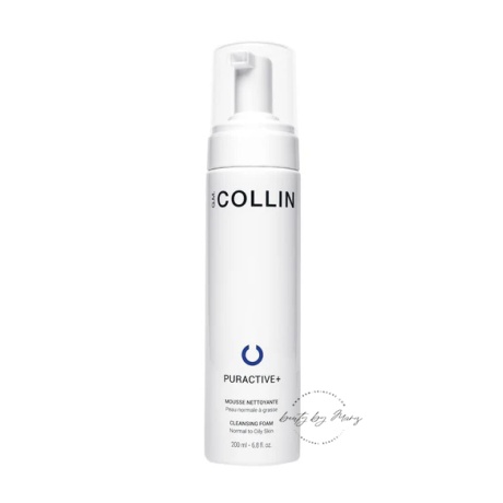 G.M.COLLIN- PURACTIVE+ CLEANSING FOAM, 200ml