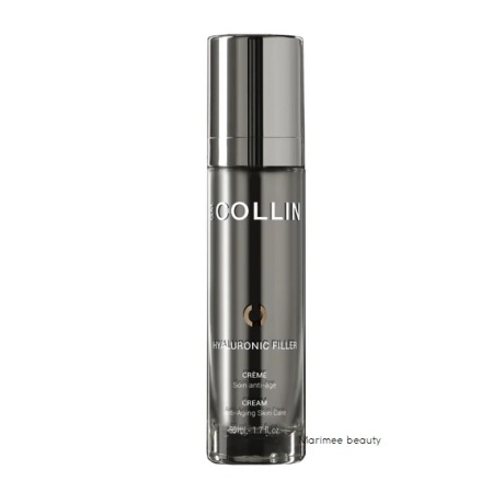 G.M.COLLIN HYALURONIC FILLER CREAM, 50ml-  UUS!!!
