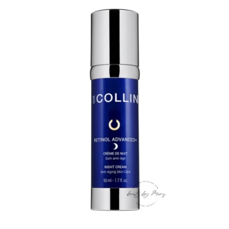 G.M.COLLIN- Advanced+ Night Cream, 50ml
