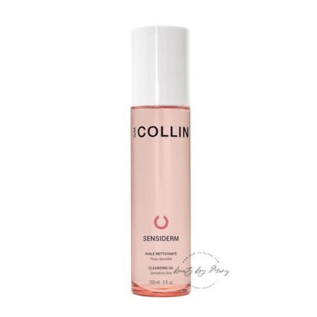 G.M.COLLIN- Sensiderm Cleansing Oil, 150ml