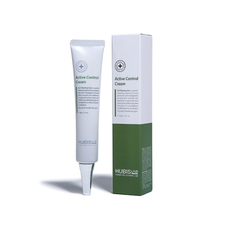 HUBISLAB Active Control Cream, 40g