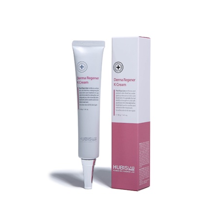 HUBISLAB Derma Regener K Cream, 40g 