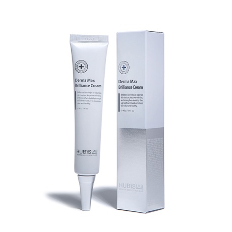 HUBISLAB Derma Max Brilliance Cream, 40g