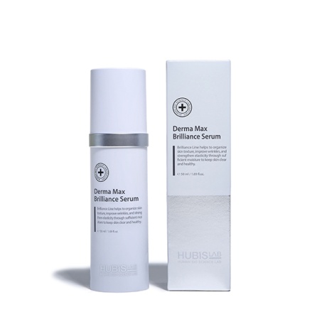 HUBISLAB Derma Max Brilliance Serum, 50ml