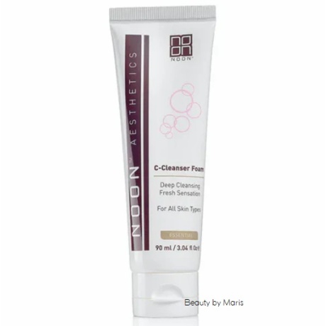 NOON aesthetic- C-Cleanser Foam, 90ml-MÜÜGIL AINULT SALONGIS