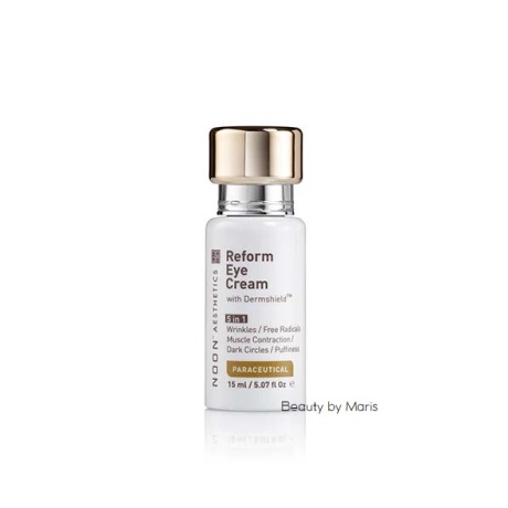 NOON aesthetic- Reform Eye Cream, 15ml-MÜÜGIL AINULT SALONGIS