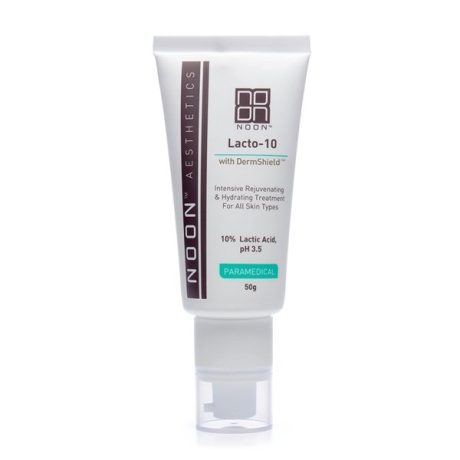 NOON aesthetic- Lacto-10, 50g-MÜÜGIL AINULT SALONGIS