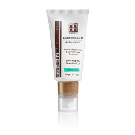 NOON aesthetic- LactoCeramide-15, 50g-MÜÜGIL AINULT SALONGIS