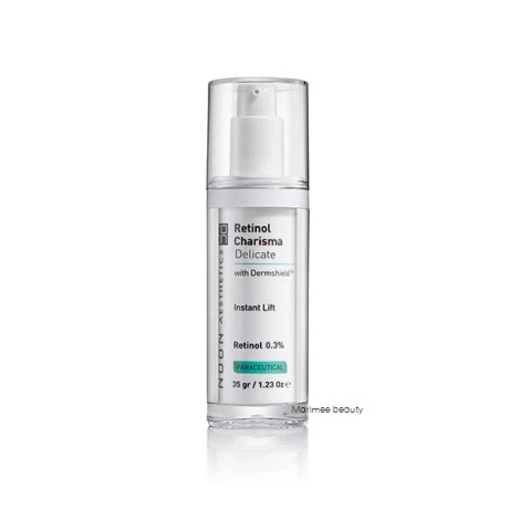 NOON Retinol Charisma Delicate Serum Instant Lift, 35g--0,3%retinol-MÜÜGIL AINULT SALONGIS