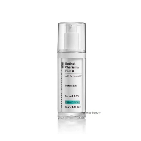 NOON Aesthetic- Retinol Charisma Plus Instant Lift, 35g- 1,6% retinol-MÜÜGIL AINULT SALONGIS