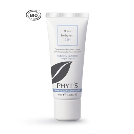 PHYT'S Hydrating Fluid 24h, 40g