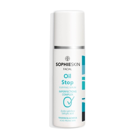 SESDERMA SOPHIESKIN Oil Stop Purifying Serum, 30ml