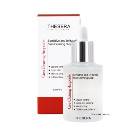 THESERA Cica Clearing Ampoule, 50ml
