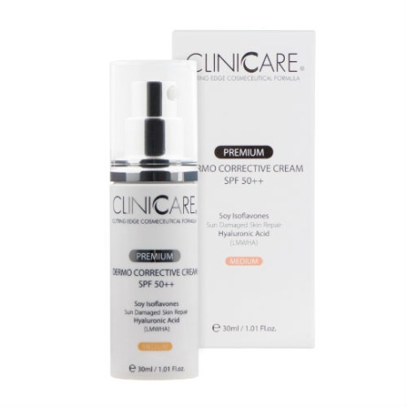 CLINICCARE  ClinicCare Dermo Corrective Cream SPF 50, 30ml