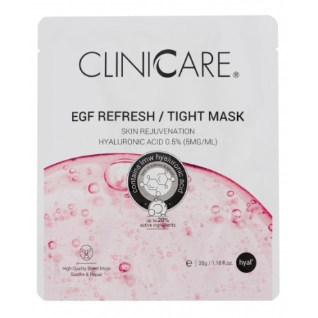 CLINICCARE. EGF REFRESH/TIGHT Mask 35g